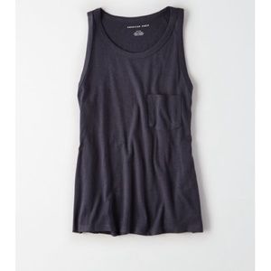 3/$25 🍭 American Eagle Pocket Tank Top